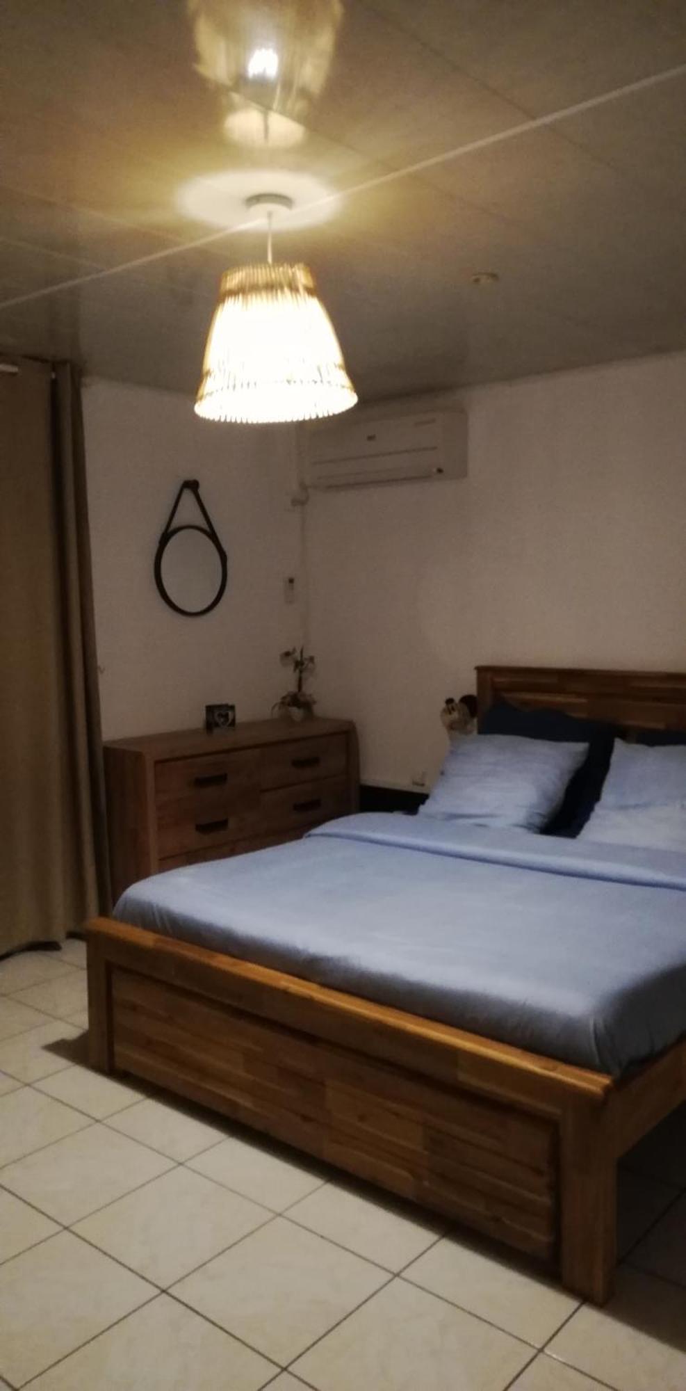 Ferienwohnung La Caz A Nou Saint Pierre Exterior foto