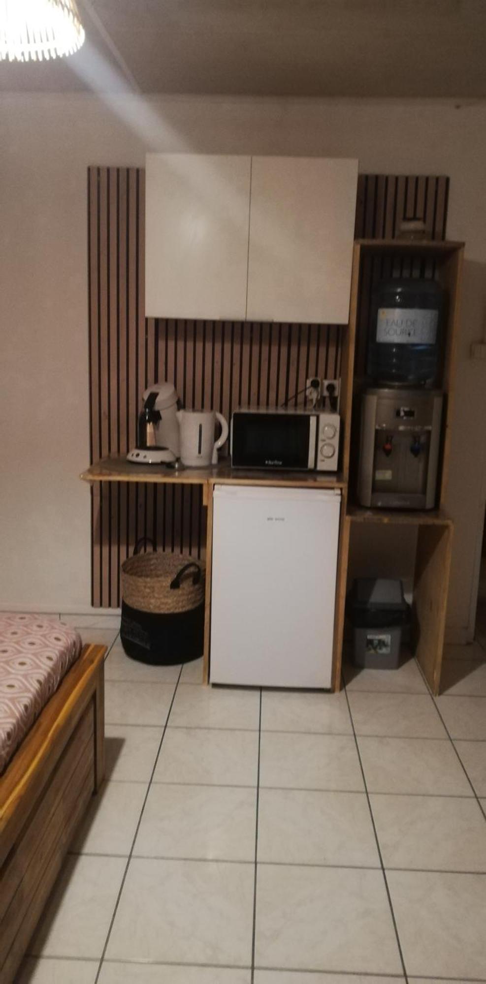 Ferienwohnung La Caz A Nou Saint Pierre Exterior foto