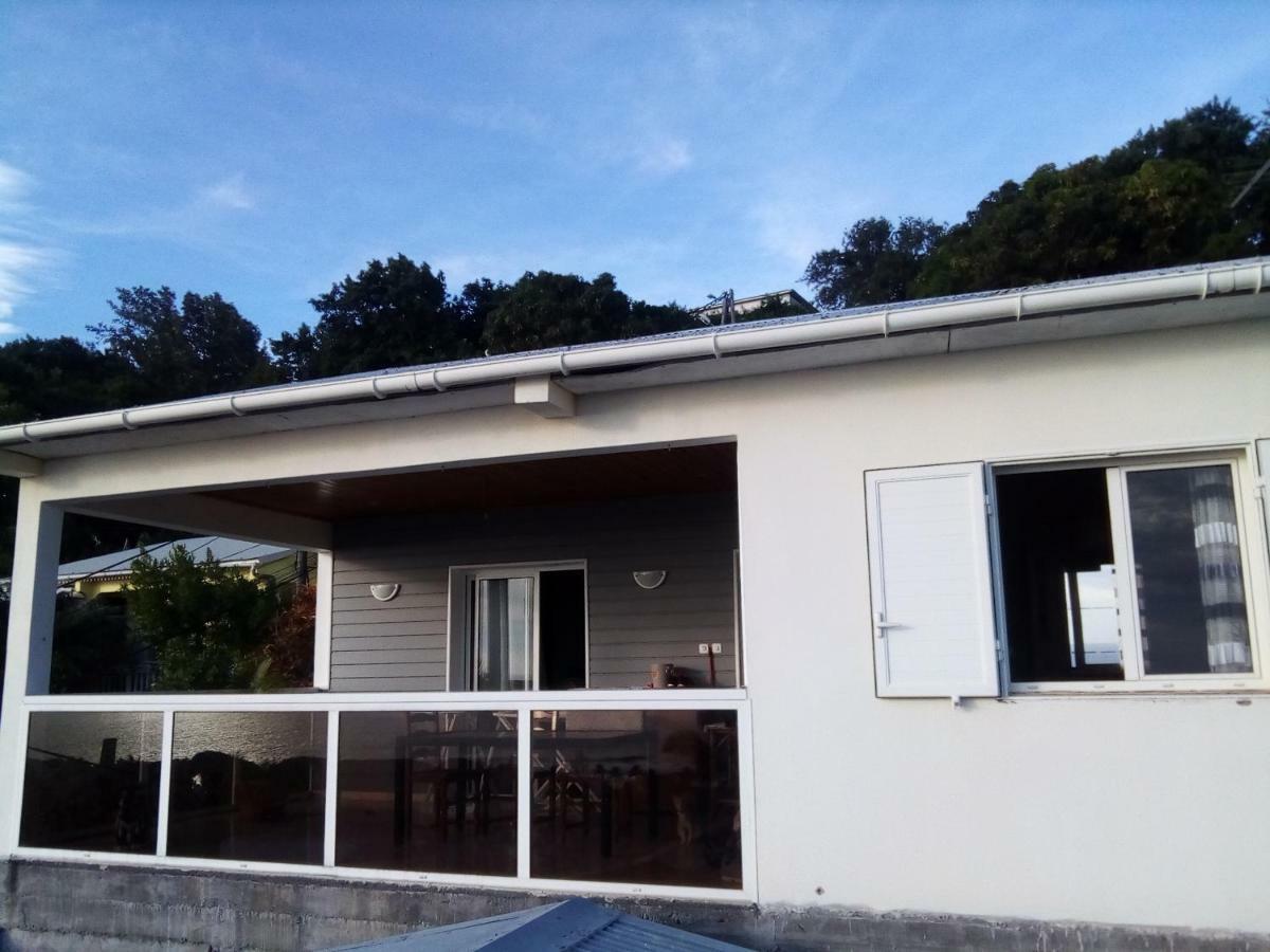 Ferienwohnung La Caz A Nou Saint Pierre Exterior foto