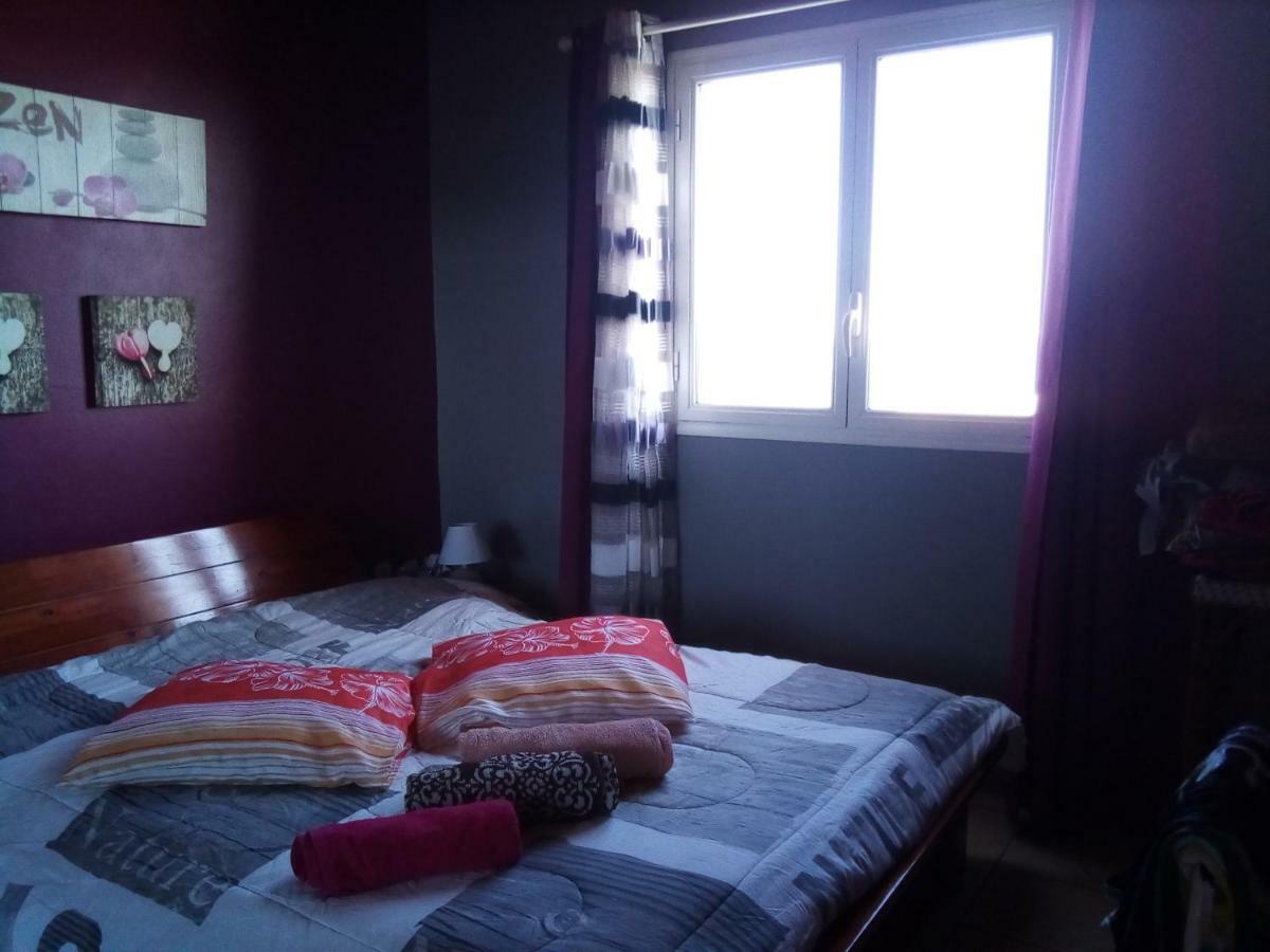 Ferienwohnung La Caz A Nou Saint Pierre Exterior foto
